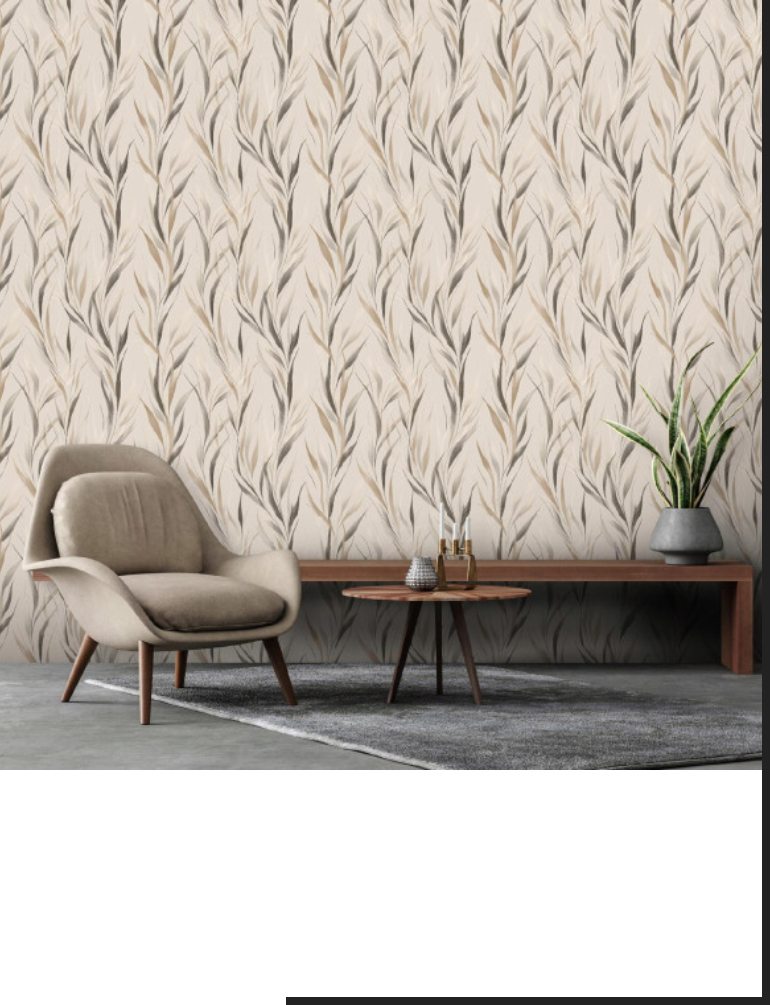 PAPIERS PEINTS<br><b>EN ROULEAU</b>