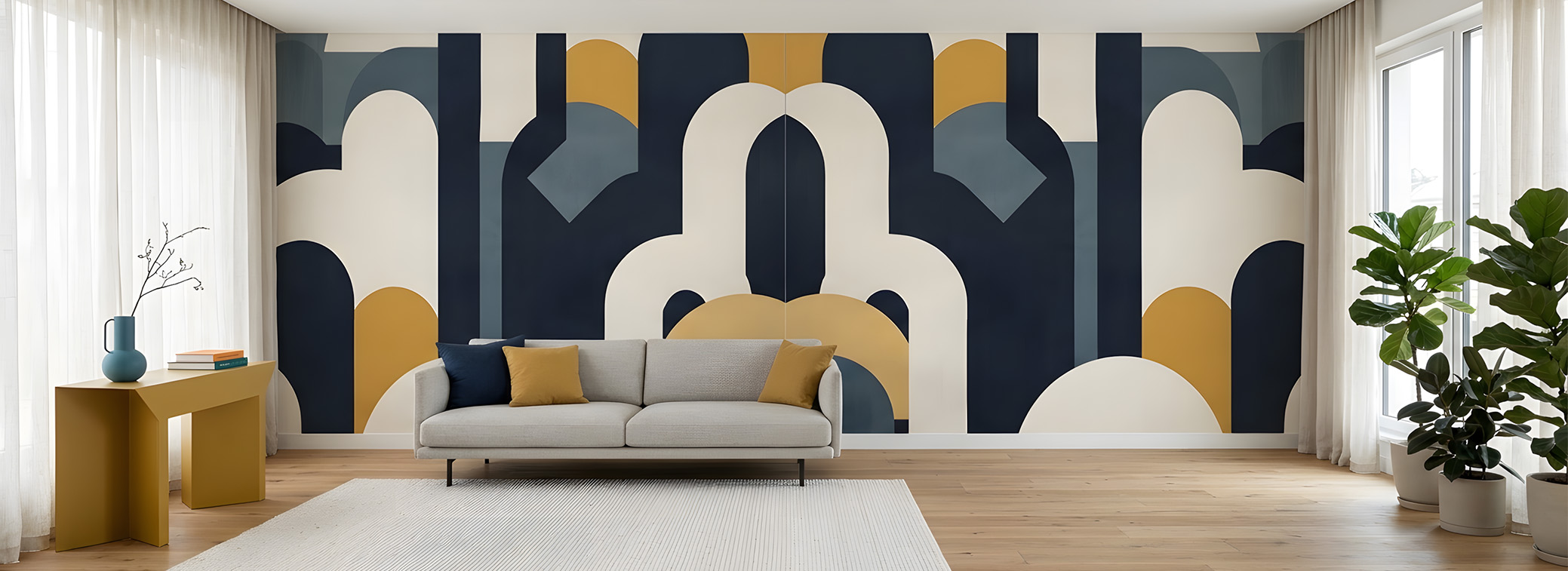 Mid-Century Modern Mid-Century Modern