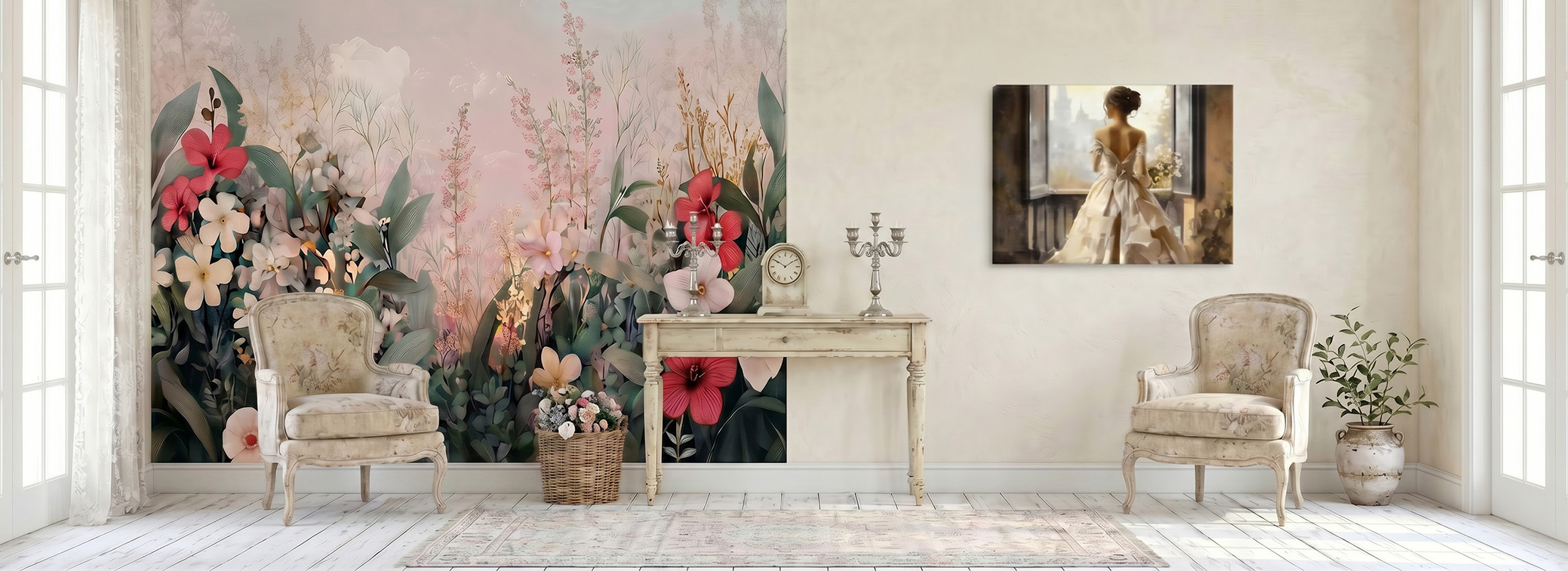 Romantique / Shabby Chic Romantique / Shabby Chic