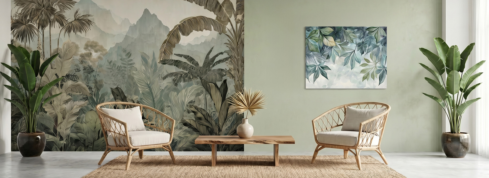 Tropical / Jungle Tropical / Jungle