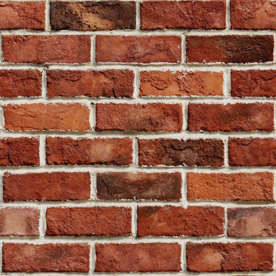 Papier peint brique 3D effet papier peint mural pierre rouleau