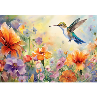 15017 - colibri