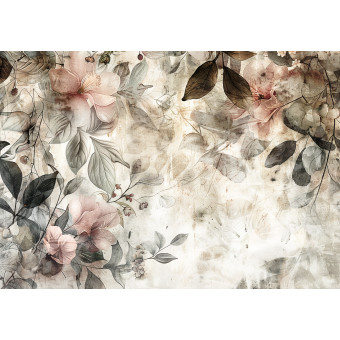 15209 - papier peint intissé 110 g/m² 100 x 75 cm (2 lés)