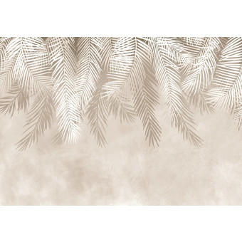 15280 - feuilles de palmier