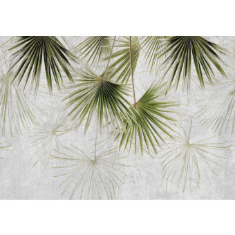 15322 - feuilles jungle structure