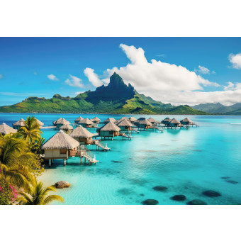 15326 - île paradisiaque