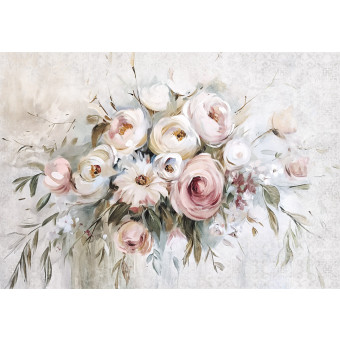 15356 - composition florale