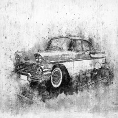 13013 - voiture