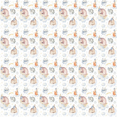 13672 - animaux endormis