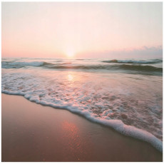 Papier peint photo plage 3D mer paysage pour mur chambre salon 200x140