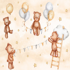 14796 - oursons