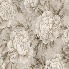 15142 - grandes fleurs, structure