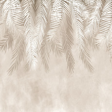 15280 - feuilles de palmier