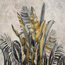 15301 - Nature, feuilles, jungle, botanique