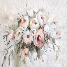 15356 - composition florale