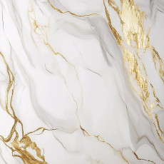 Papier peint blanc marbre doré chambre salon papier peint intissé