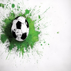 Papier peint pour enfants garçon football papier peint pour chambre d'enfant
