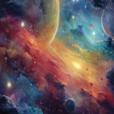 Papier peint pour enfants espace planètes papier peint pour chambre d'enfant