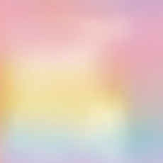Papier peint pour enfants, dégradé rose pastel, pour chambre de fille, 150 x 105