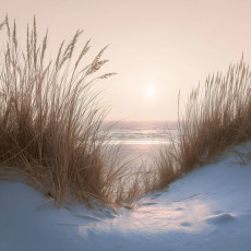 Papier peint photo plage mer 3D pour chambre à coucher salon papier peint intissé