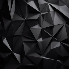 Papier peint 3D abstraction noir chambre à coucher salon papier peint intissé