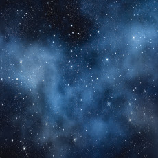 Papier peint pour enfants espace étoiles ciel papier peint pour enfants