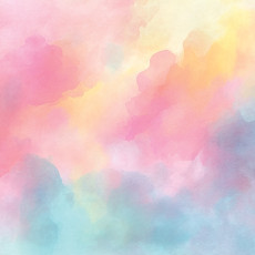 Papier peint pour enfants filles rose pastel papier peint pour enfants