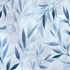 Papier peint abstrait feuilles chambre salon papier peint intissé