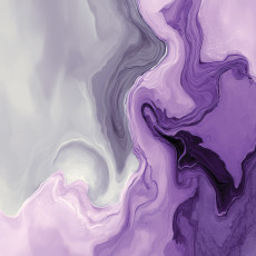 Papier peint abstrait effet marbre pour chambre ou salon, papier peint intissé 150 x 105