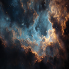 Papier peint pour enfants Cosmos nuages pour garçon Papier peint pour enfants