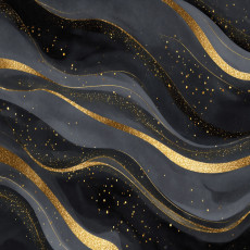 Papier peint marbre glamour doré chambre salon papier peint intissé