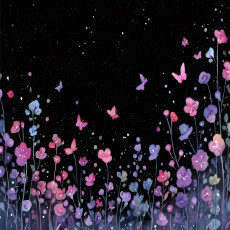 16390 - fleurs