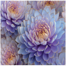 Papier peint photo fleurs pivoines nature chambre salon papier peint intissé 200x140