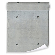 Papier peint béton 3D imitation mur loft papiers peints muraux