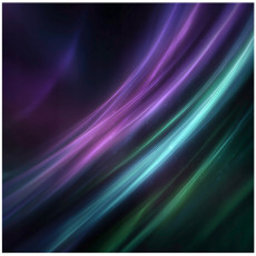 Papier peint abstrait violet pour chambre à coucher ou salon, papier peint intissé, 300 x 210