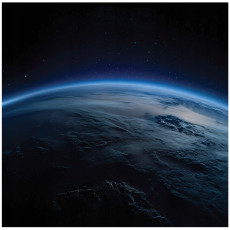 Papier peint pour enfants terre cosmos planète papier peint pour enfants 400x280