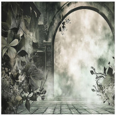 Papier peint photo feuilles vintage imitation béton pour chambre à coucher salon papier peint 400x280