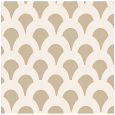 Papier peint abstrait bohème beige pour chambre à coucher ou salon, papier peint intissé 400 x 280