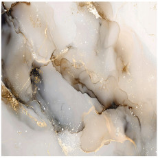 Papier peint marbre doré bronze abstrait pour la chambre à coucher ou le salon 200x140