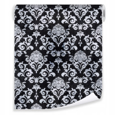 Papier peint ornement glamour papiers peints intissés