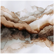 Papier peint marbre abstraction chambre salon papier peint intissé 400x280