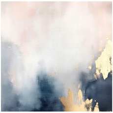 Papier peint abstrait doré gris chambre salon papier peint intissé 300x210