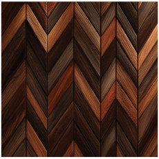 Papier peint abstrait planches bois chambre salon papier peint intissé 350x250