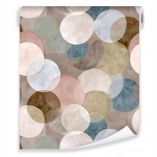 Papier peint abstrait sur intissé mur salon chambre à coucher papiers peints muraux