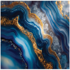 Papier peint marbre abstraction chambre salon papier peint intissé 200x140