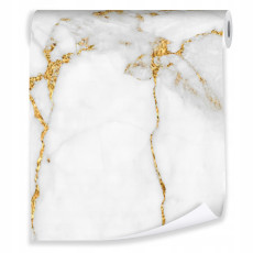 Papier peint sur intissé marbre papier peint rouleau