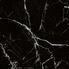 Papier peint mural texture marbre noir pour salon