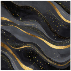 Papier peint marbre glamour doré chambre salon papier peint intissé 200x140