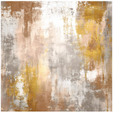Papier peint abstrait « béton » pour chambre à coucher ou salon, sur support intissé, 350 x 250 cm