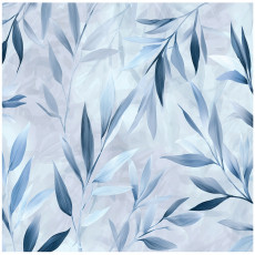 Papier peint abstrait feuilles chambre salon papier peint intissé 250x175